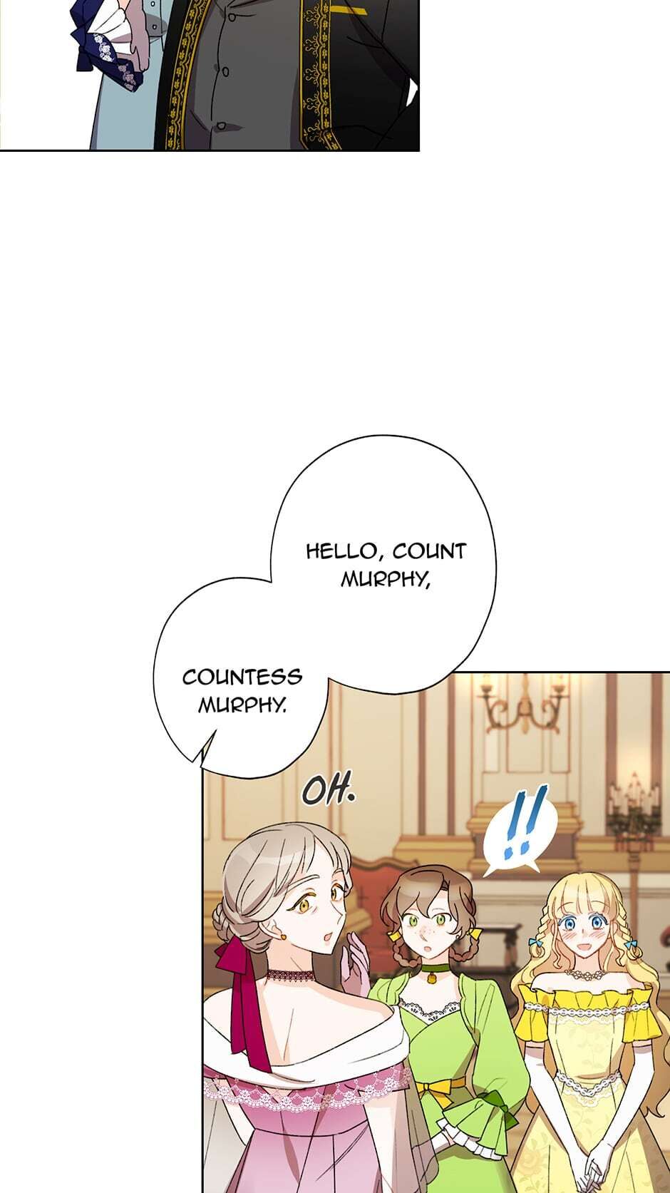 A Wicked Tale of Cinderella's Stepmom Chapter 18 page 26 - Chapter 18: Day of the Debutante