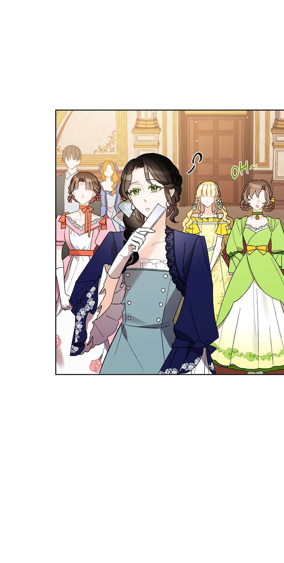 A Wicked Tale of Cinderella's Stepmom Chapter 18 page 3 - Chapter 18: Day of the Debutante