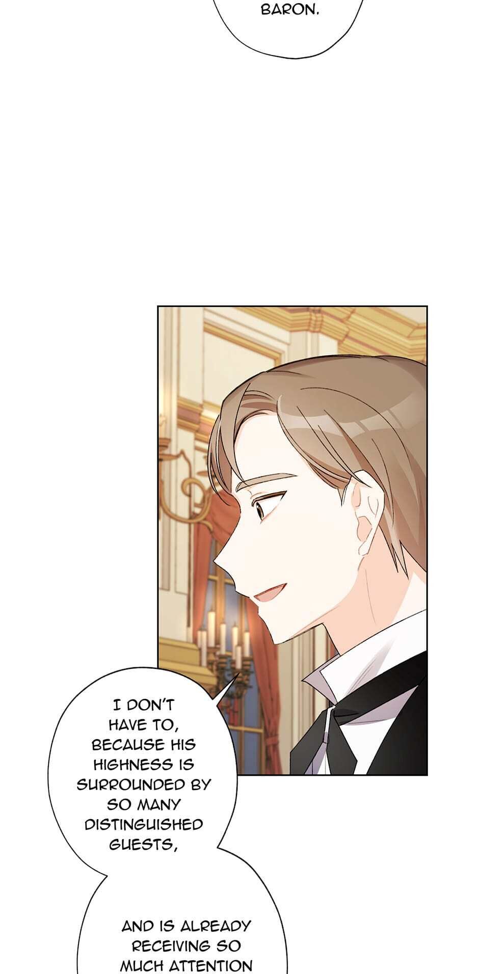 A Wicked Tale of Cinderella's Stepmom Chapter 18 page 34 - Chapter 18: Day of the Debutante