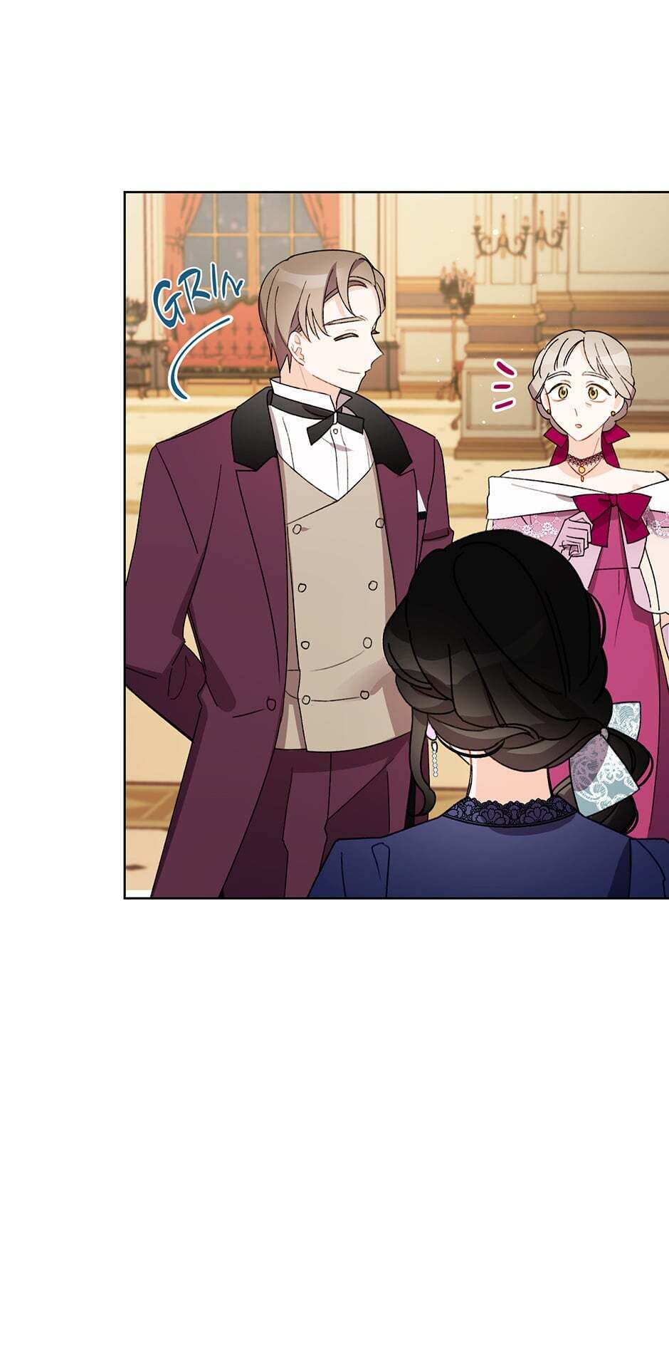 A Wicked Tale of Cinderella's Stepmom Chapter 18 page 38 - Chapter 18: Day of the Debutante
