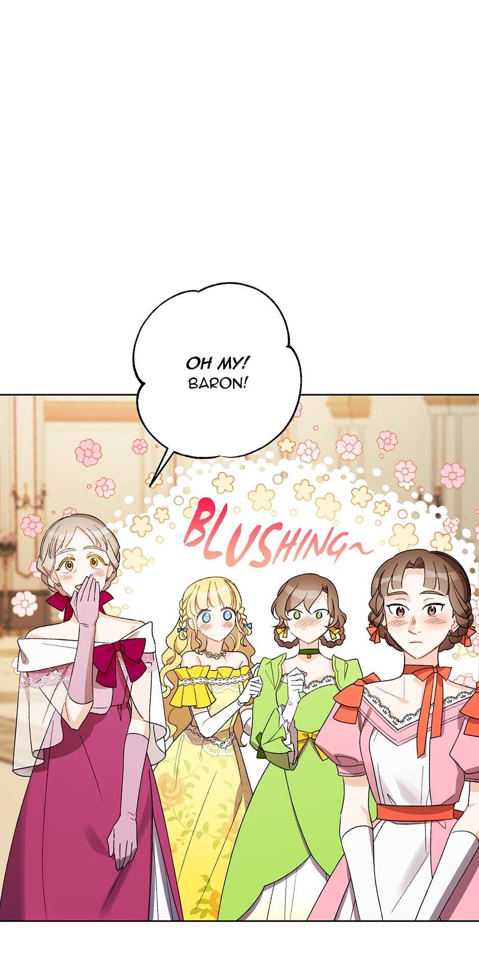 A Wicked Tale of Cinderella's Stepmom Chapter 18 page 39 - Chapter 18: Day of the Debutante