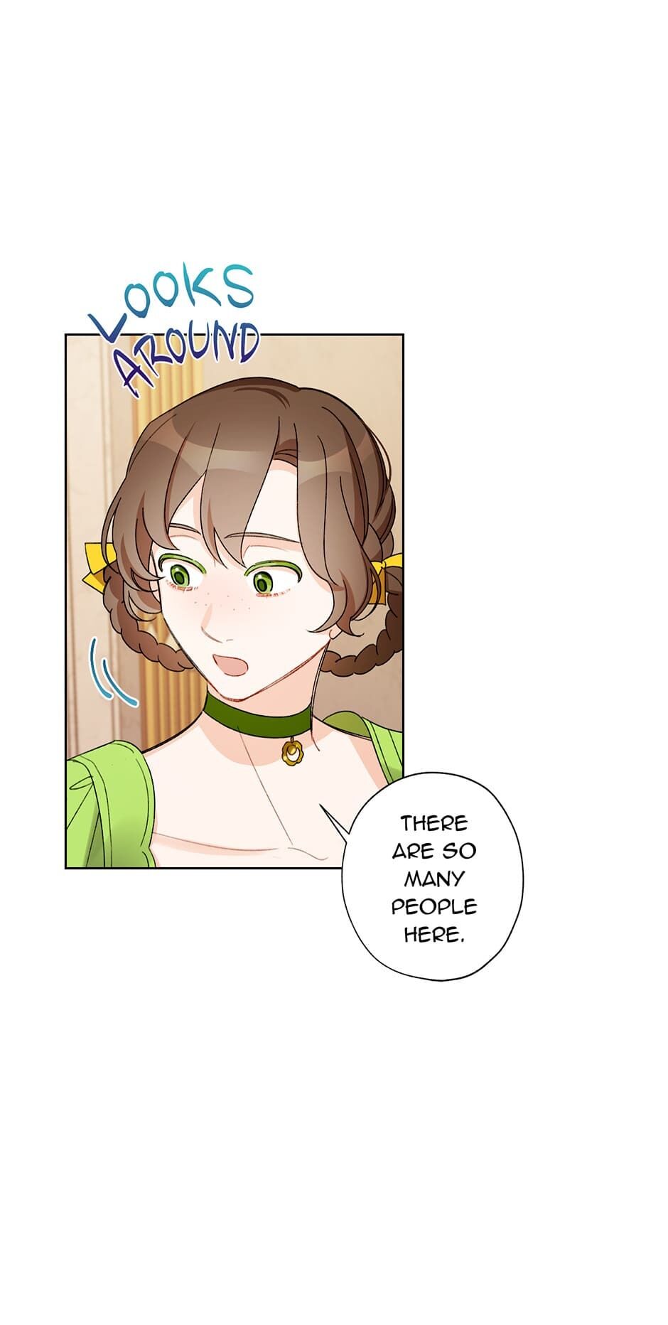 A Wicked Tale of Cinderella's Stepmom Chapter 18 page 4 - Chapter 18: Day of the Debutante