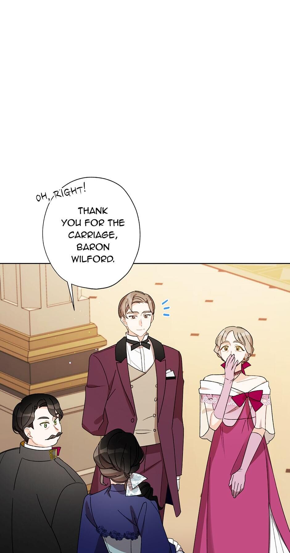 A Wicked Tale of Cinderella's Stepmom Chapter 18 page 42 - Chapter 18: Day of the Debutante