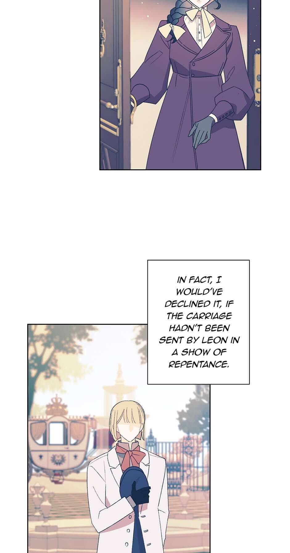 A Wicked Tale of Cinderella's Stepmom Chapter 18 page 45 - Chapter 18: Day of the Debutante