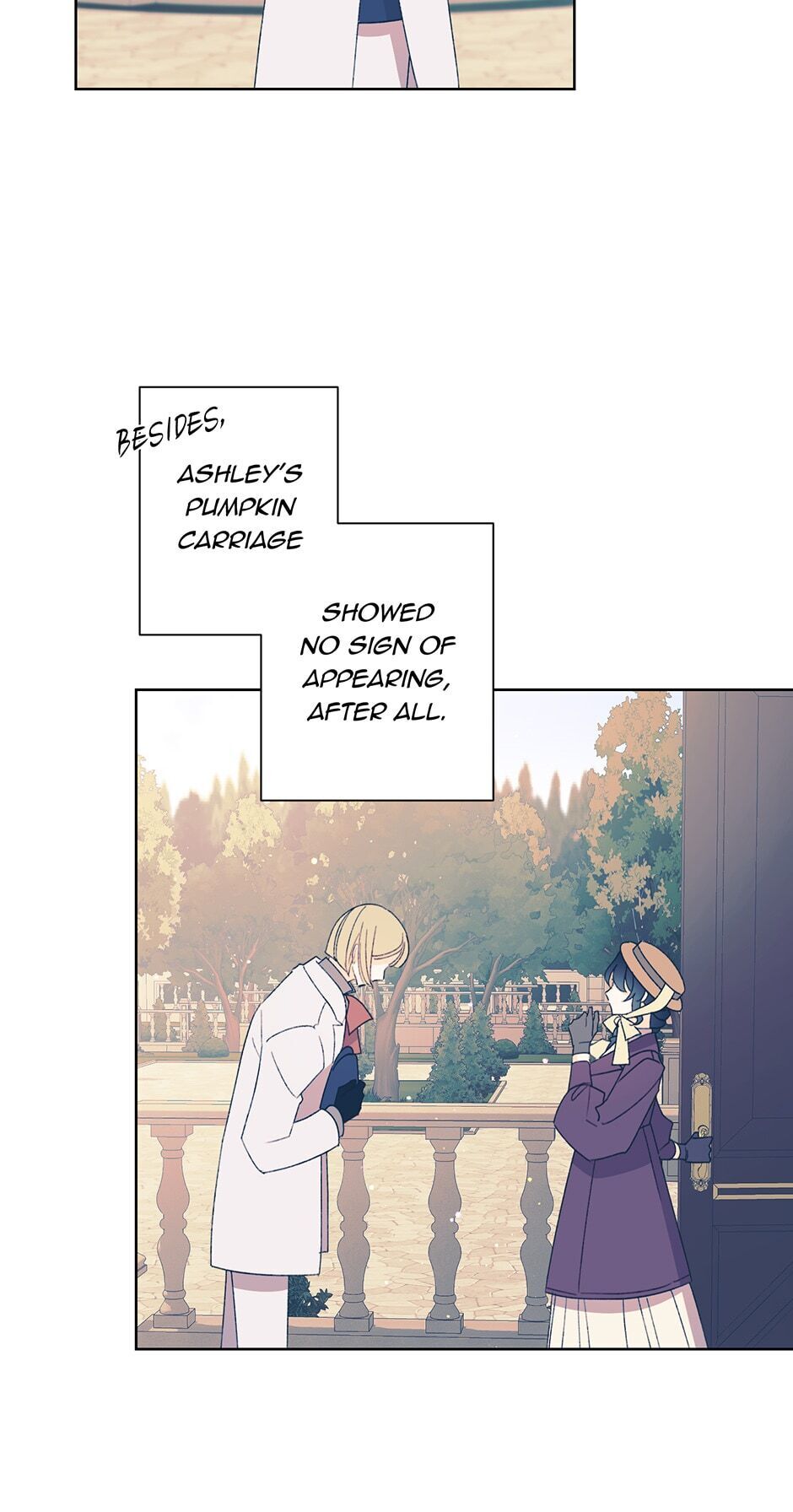 A Wicked Tale of Cinderella's Stepmom Chapter 18 page 46 - Chapter 18: Day of the Debutante