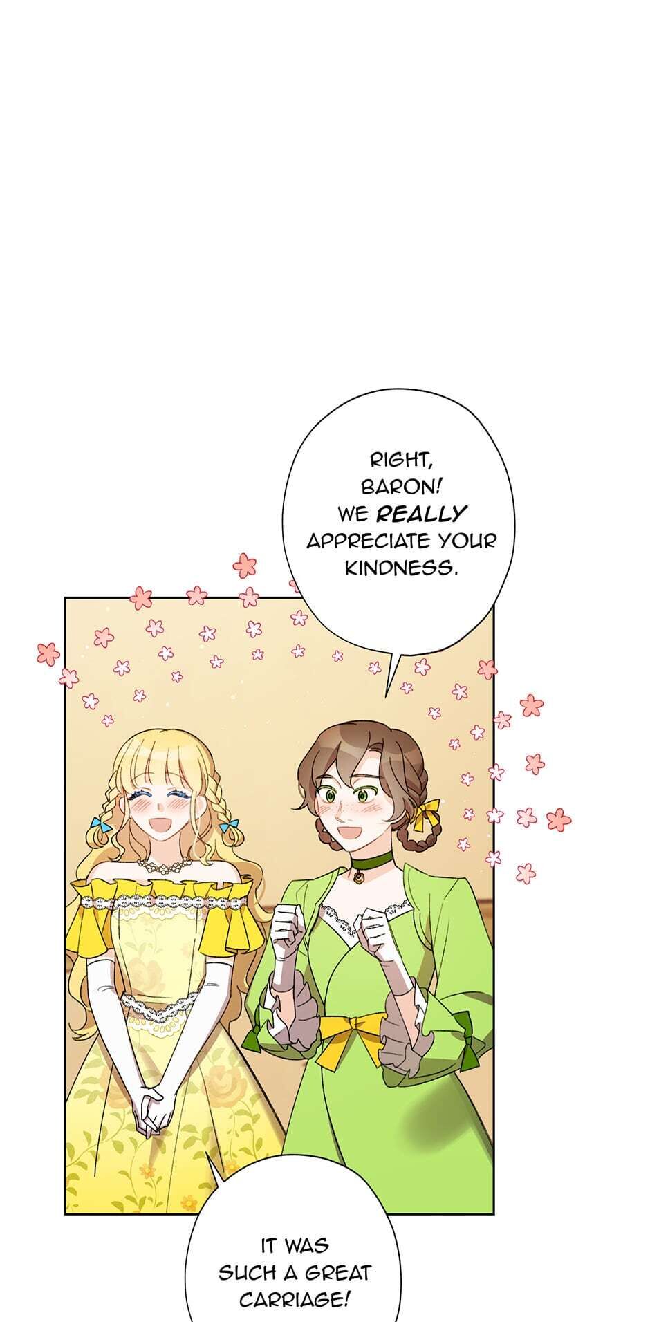 A Wicked Tale of Cinderella's Stepmom Chapter 18 page 48 - Chapter 18: Day of the Debutante