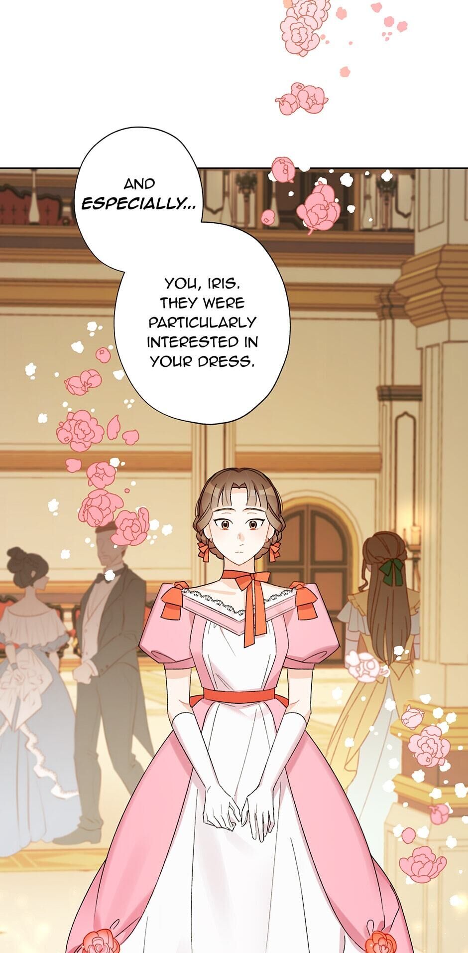 A Wicked Tale of Cinderella's Stepmom Chapter 18 page 56 - Chapter 18: Day of the Debutante