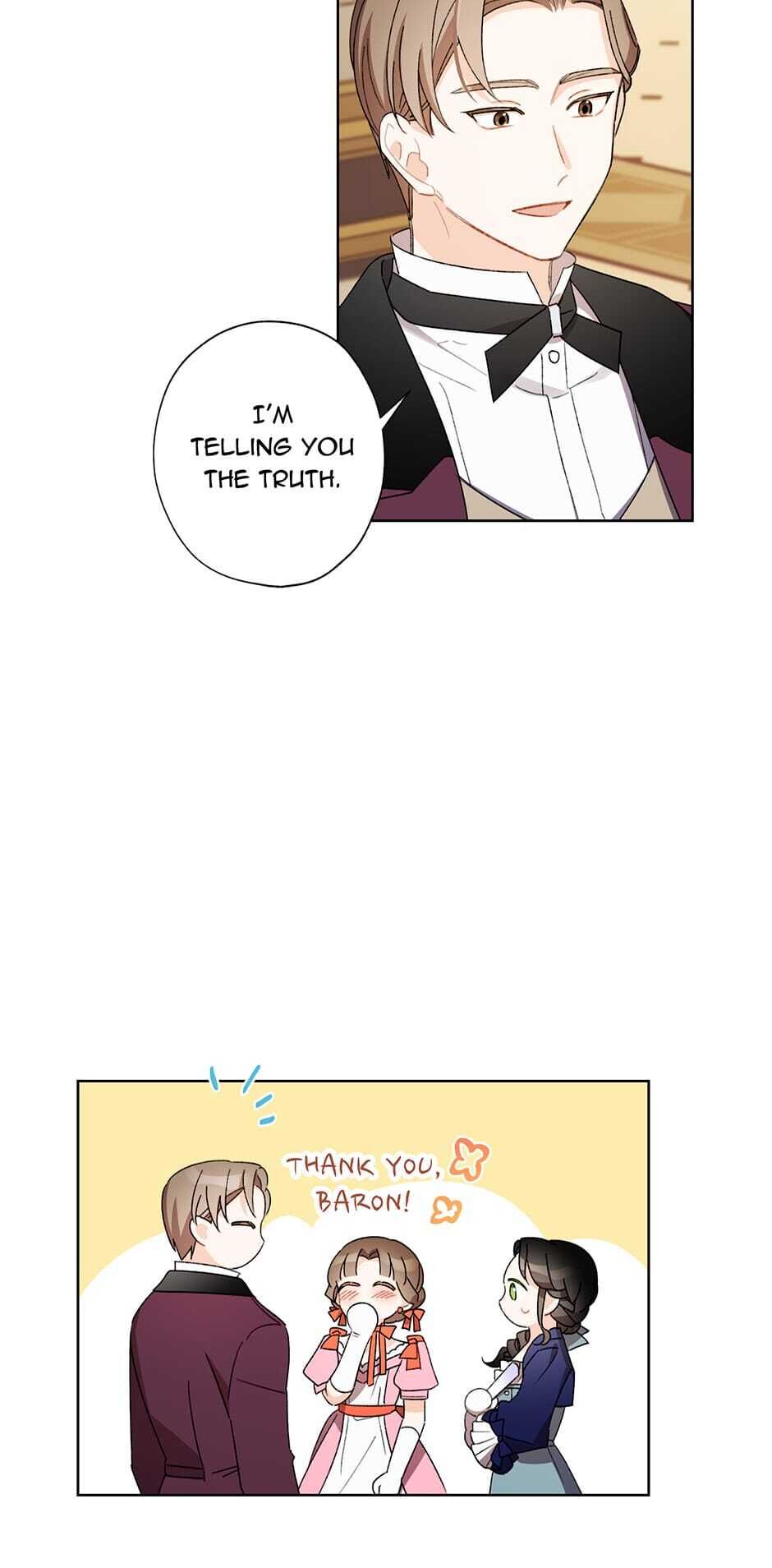 A Wicked Tale of Cinderella's Stepmom Chapter 18 page 59 - Chapter 18: Day of the Debutante