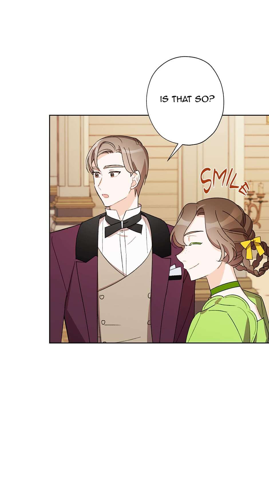A Wicked Tale of Cinderella's Stepmom Chapter 18 page 63 - Chapter 18: Day of the Debutante