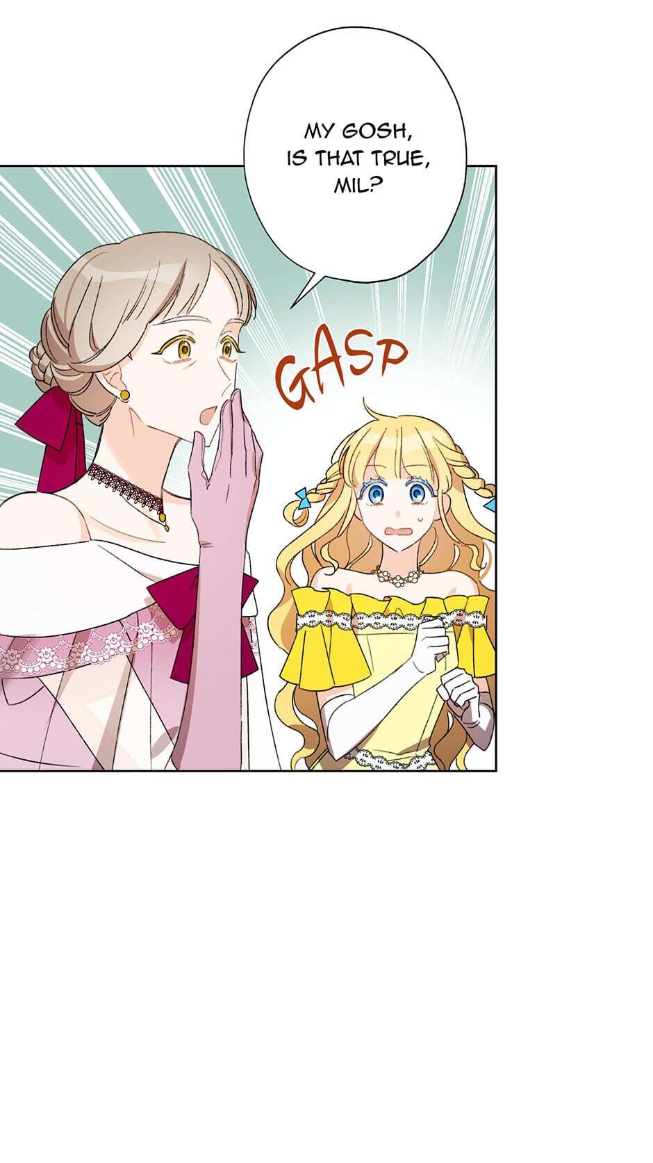 A Wicked Tale of Cinderella's Stepmom Chapter 18 page 64 - Chapter 18: Day of the Debutante
