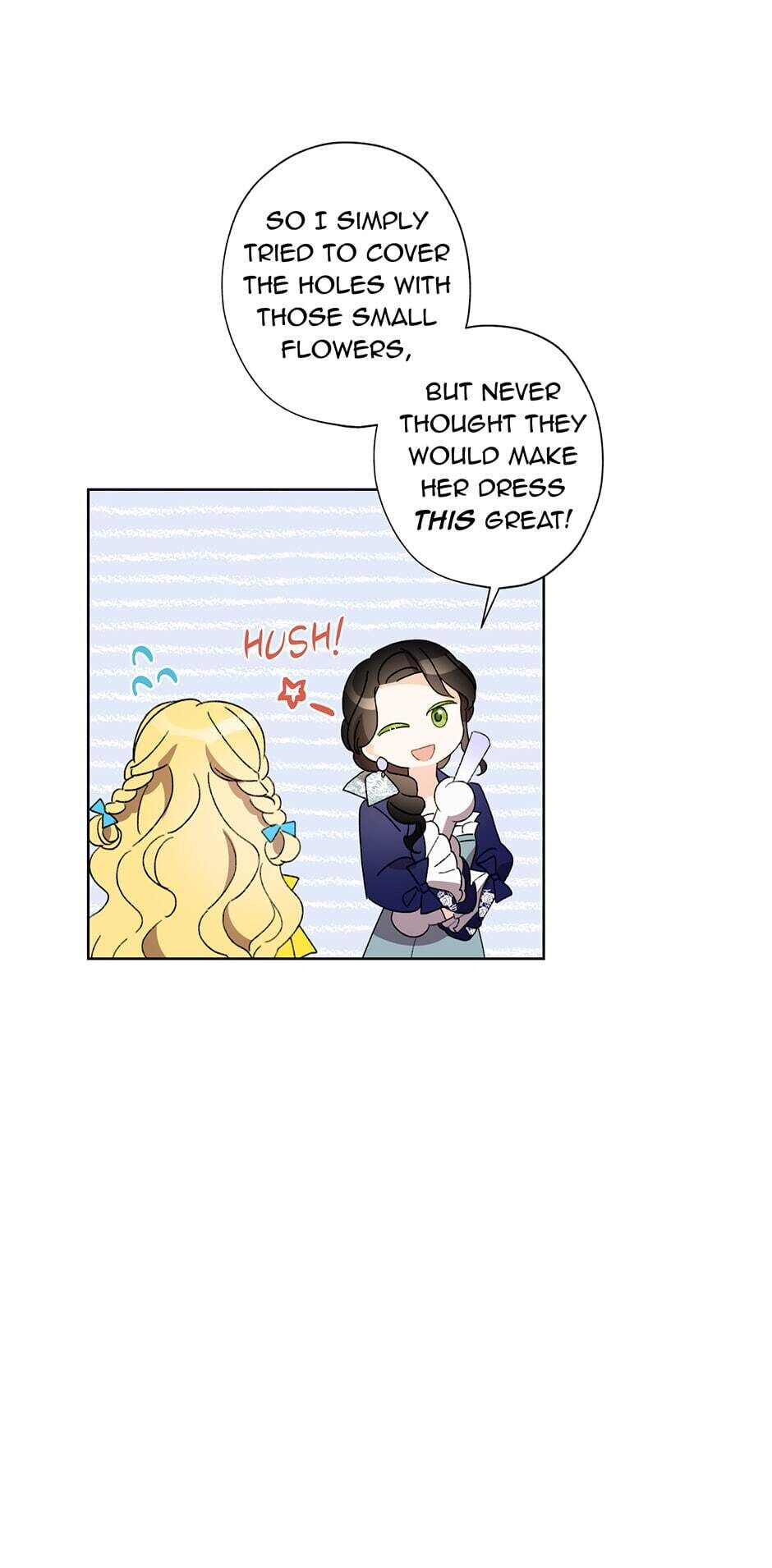 A Wicked Tale of Cinderella's Stepmom Chapter 18 page 66 - Chapter 18: Day of the Debutante