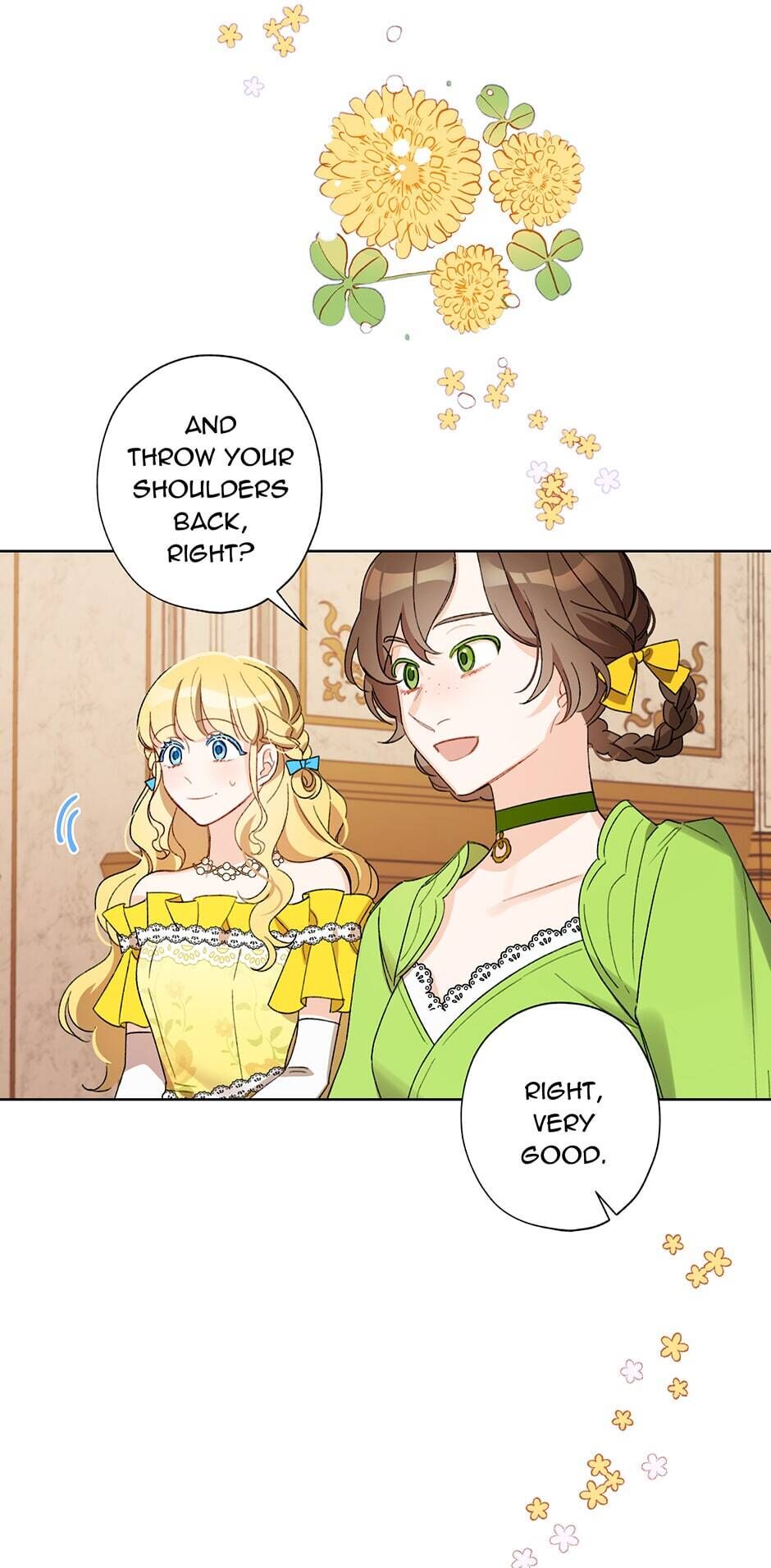 A Wicked Tale of Cinderella's Stepmom Chapter 18 page 7 - Chapter 18: Day of the Debutante