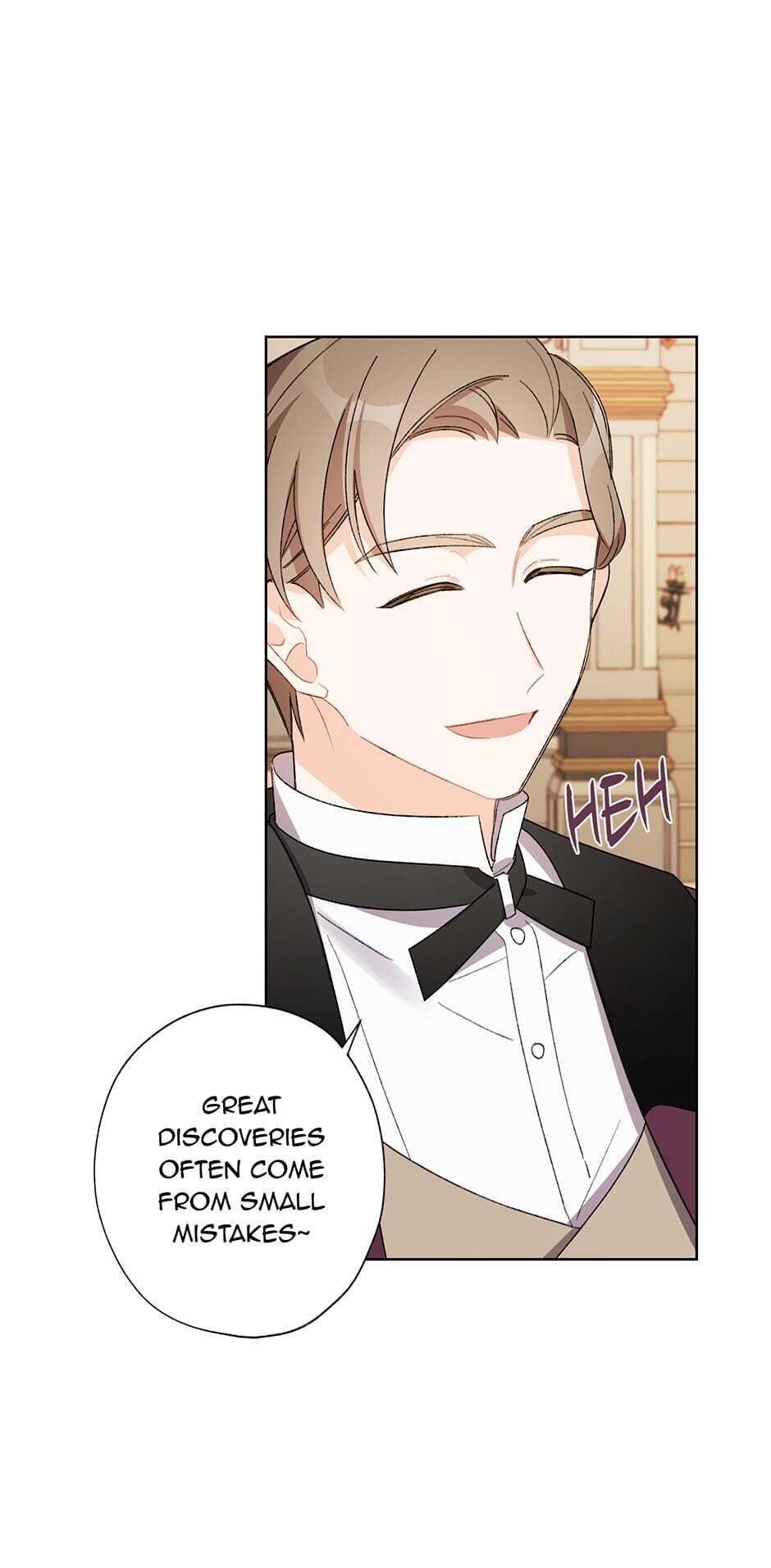 A Wicked Tale of Cinderella's Stepmom Chapter 19 page 1 - Chapter 19: A First Dance Offer