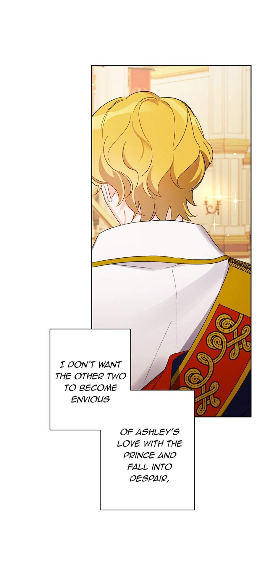 A Wicked Tale of Cinderella's Stepmom Chapter 19 page 11 - Chapter 19: A First Dance Offer