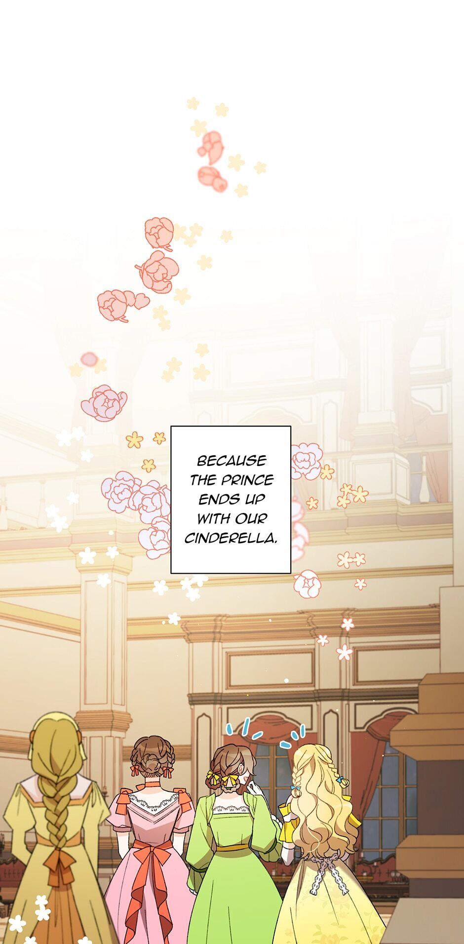 A Wicked Tale of Cinderella's Stepmom Chapter 19 page 13 - Chapter 19: A First Dance Offer