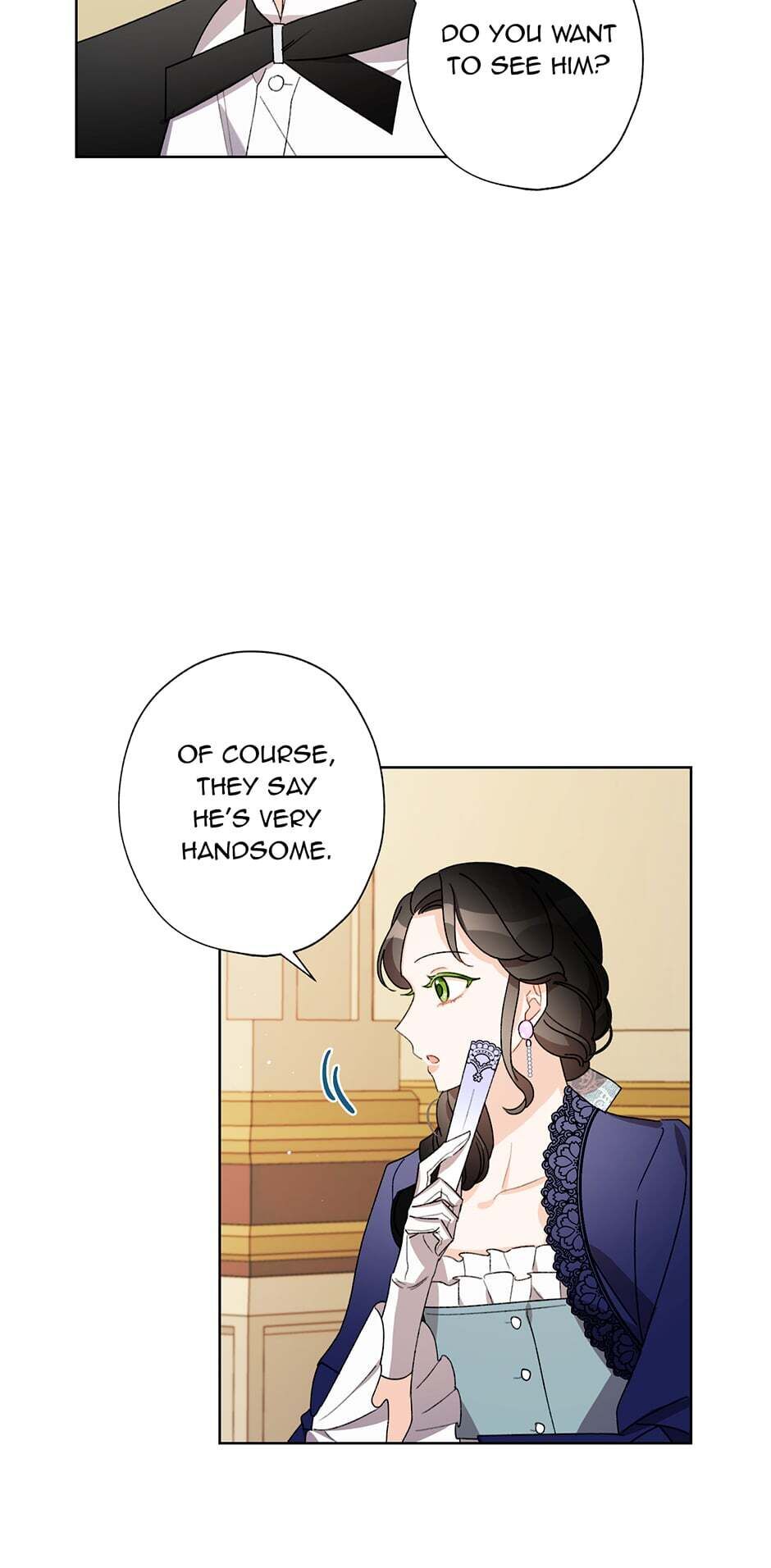 A Wicked Tale of Cinderella's Stepmom Chapter 19 page 16 - Chapter 19: A First Dance Offer