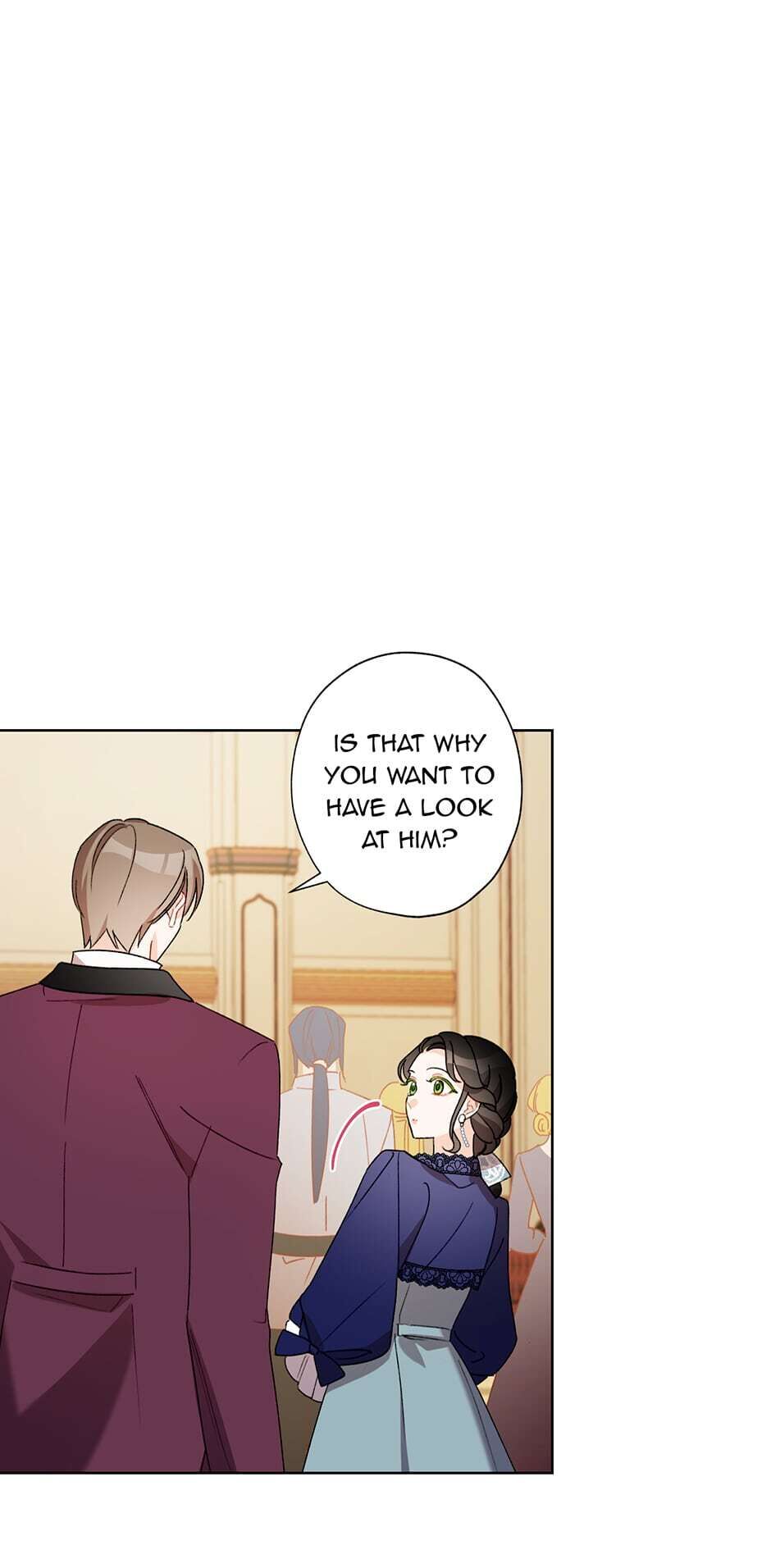 A Wicked Tale of Cinderella's Stepmom Chapter 19 page 17 - Chapter 19: A First Dance Offer