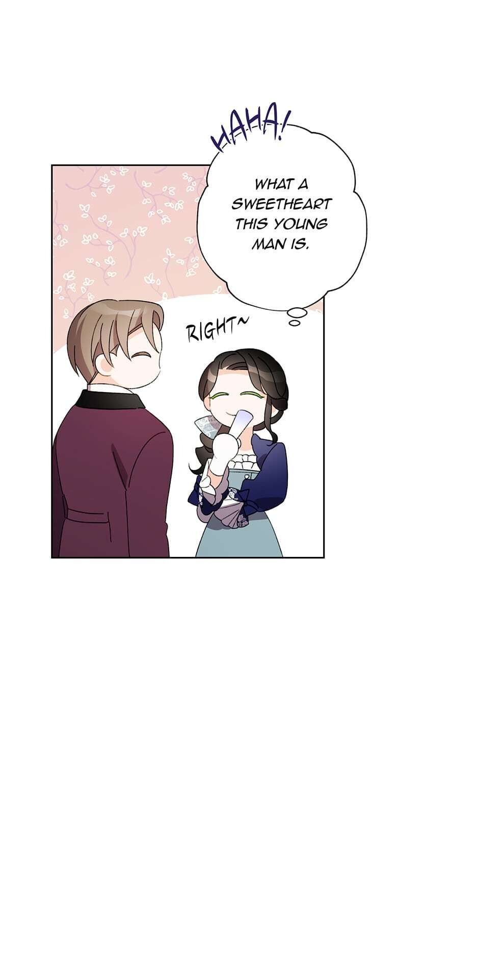 A Wicked Tale of Cinderella's Stepmom Chapter 19 page 2 - Chapter 19: A First Dance Offer