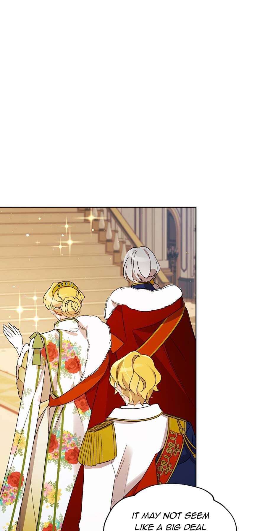 A Wicked Tale of Cinderella's Stepmom Chapter 19 page 20 - Chapter 19: A First Dance Offer