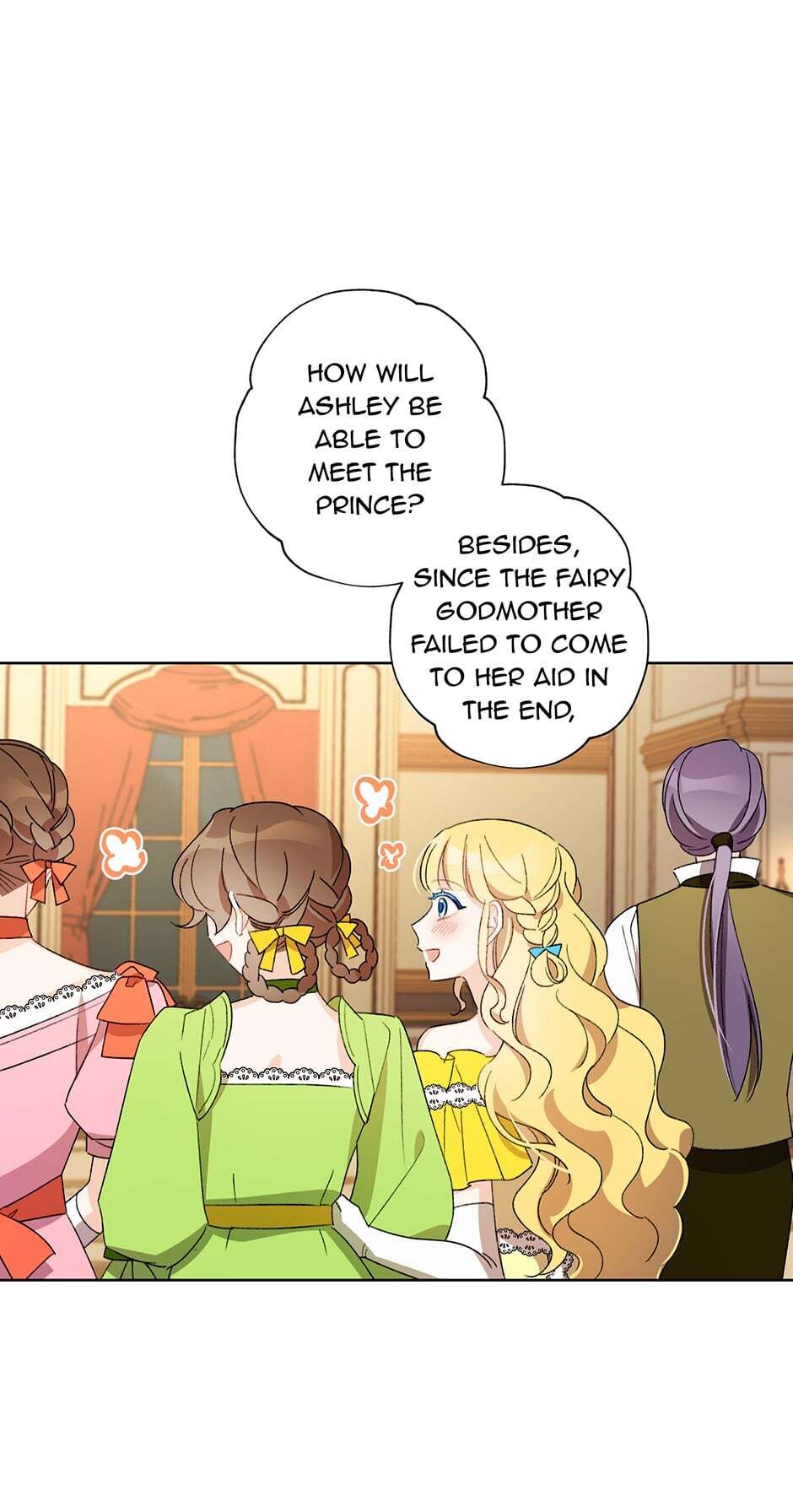 A Wicked Tale of Cinderella's Stepmom Chapter 19 page 24 - Chapter 19: A First Dance Offer