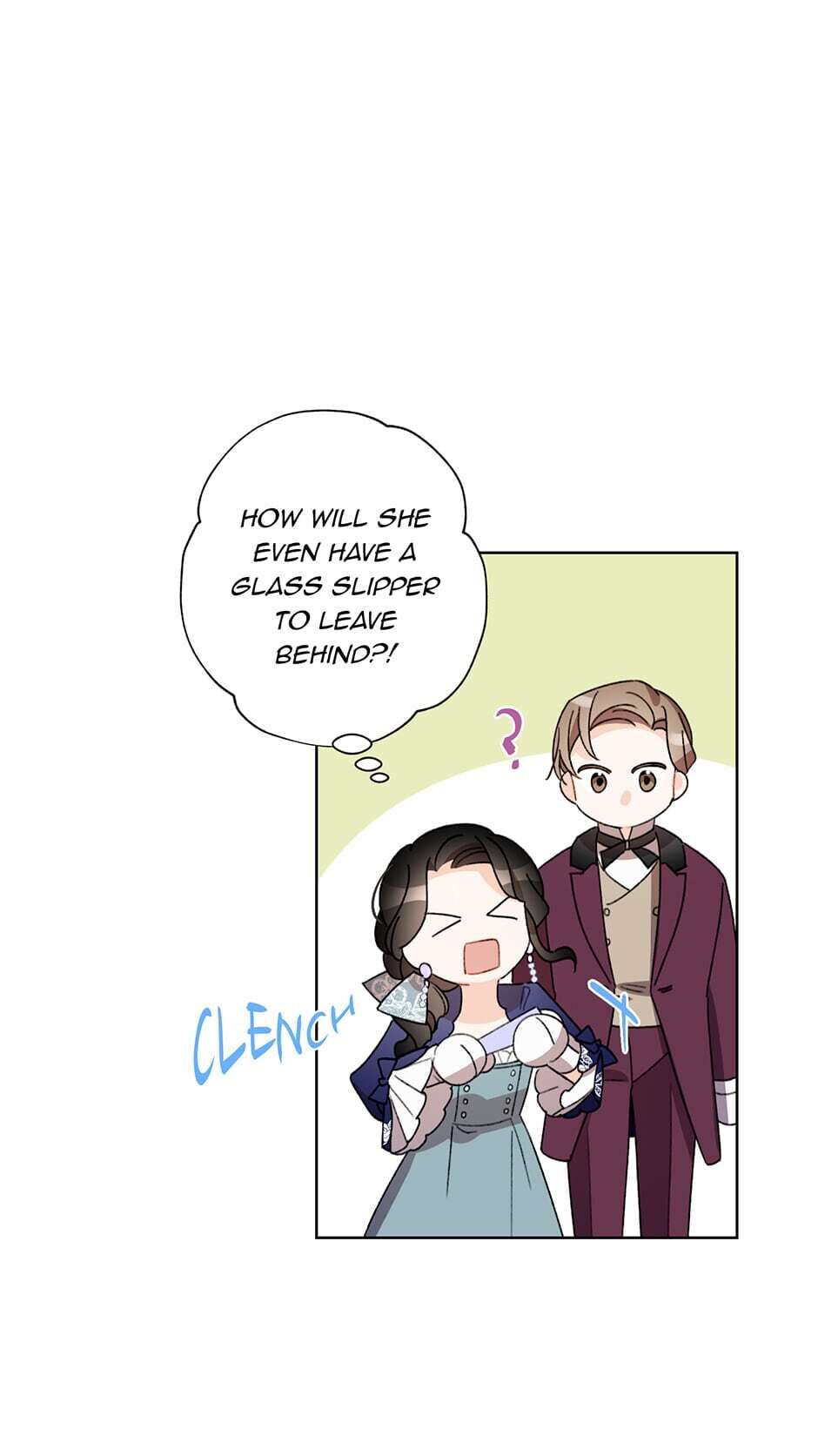 A Wicked Tale of Cinderella's Stepmom Chapter 19 page 25 - Chapter 19: A First Dance Offer