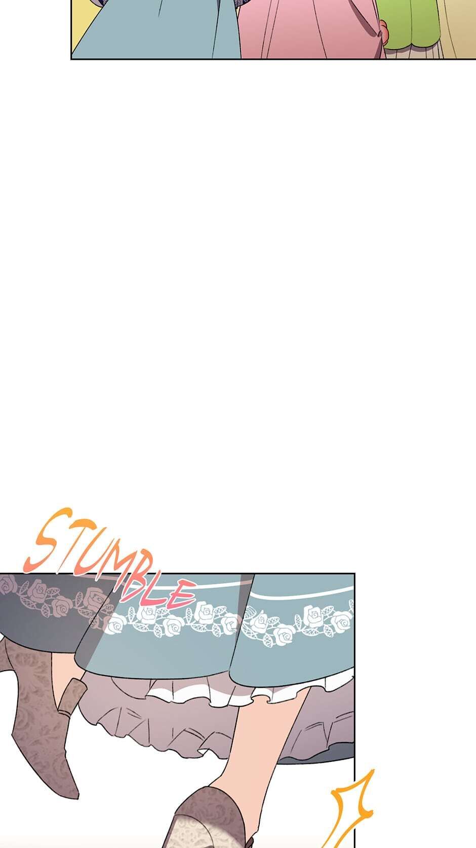 A Wicked Tale of Cinderella's Stepmom Chapter 19 page 28 - Chapter 19: A First Dance Offer