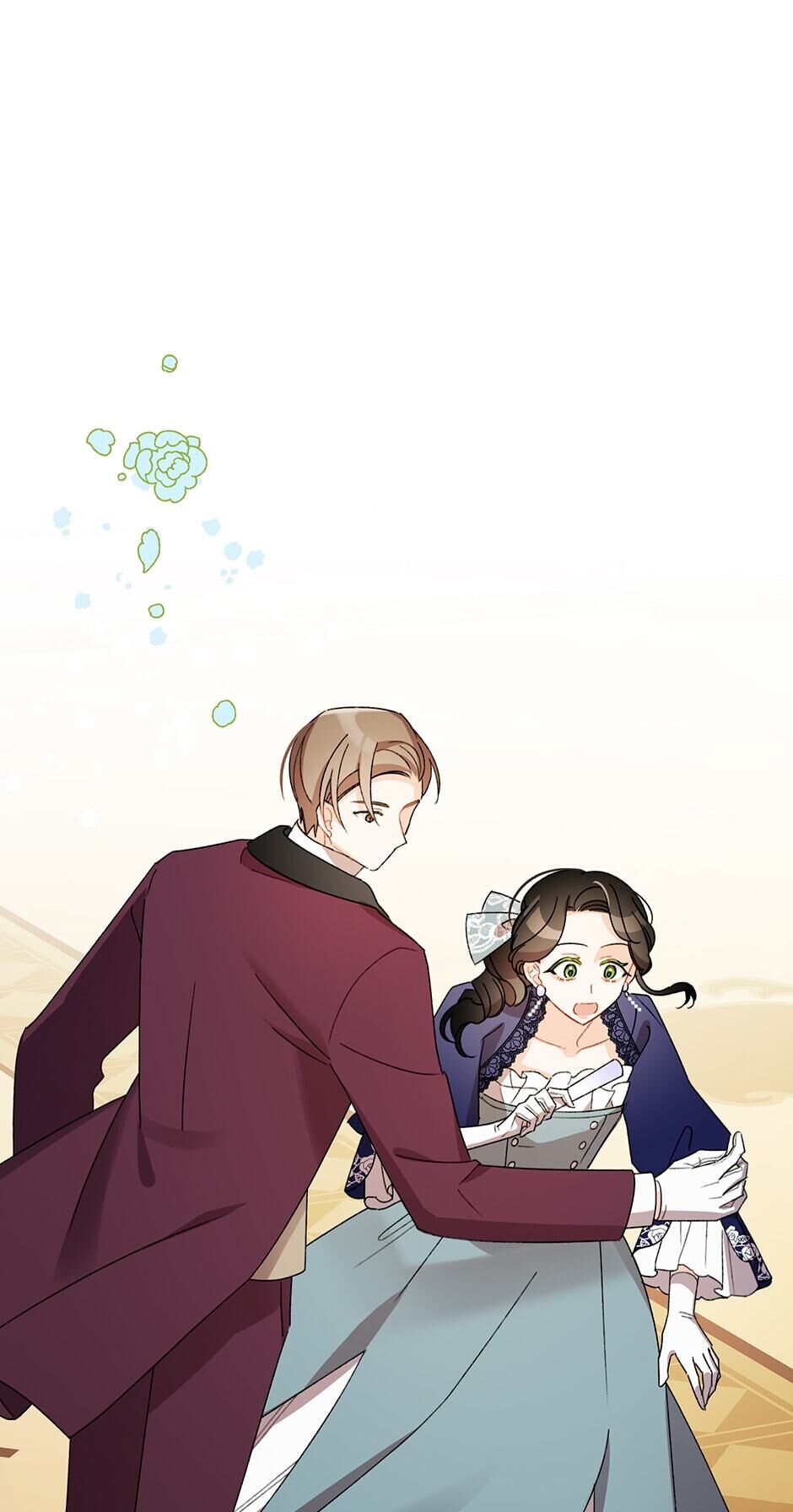 A Wicked Tale of Cinderella's Stepmom Chapter 19 page 31 - Chapter 19: A First Dance Offer