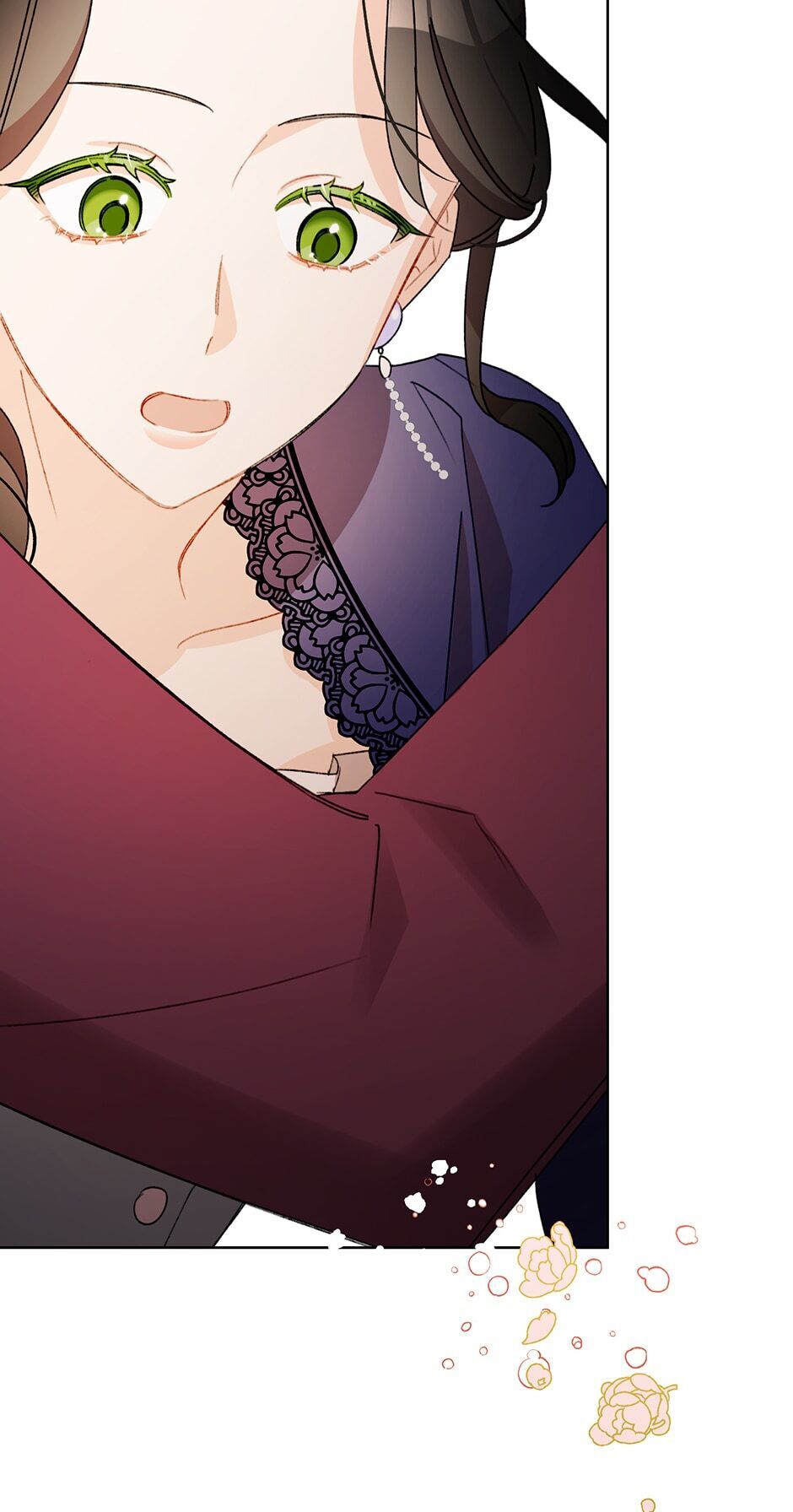 A Wicked Tale of Cinderella's Stepmom Chapter 19 page 33 - Chapter 19: A First Dance Offer