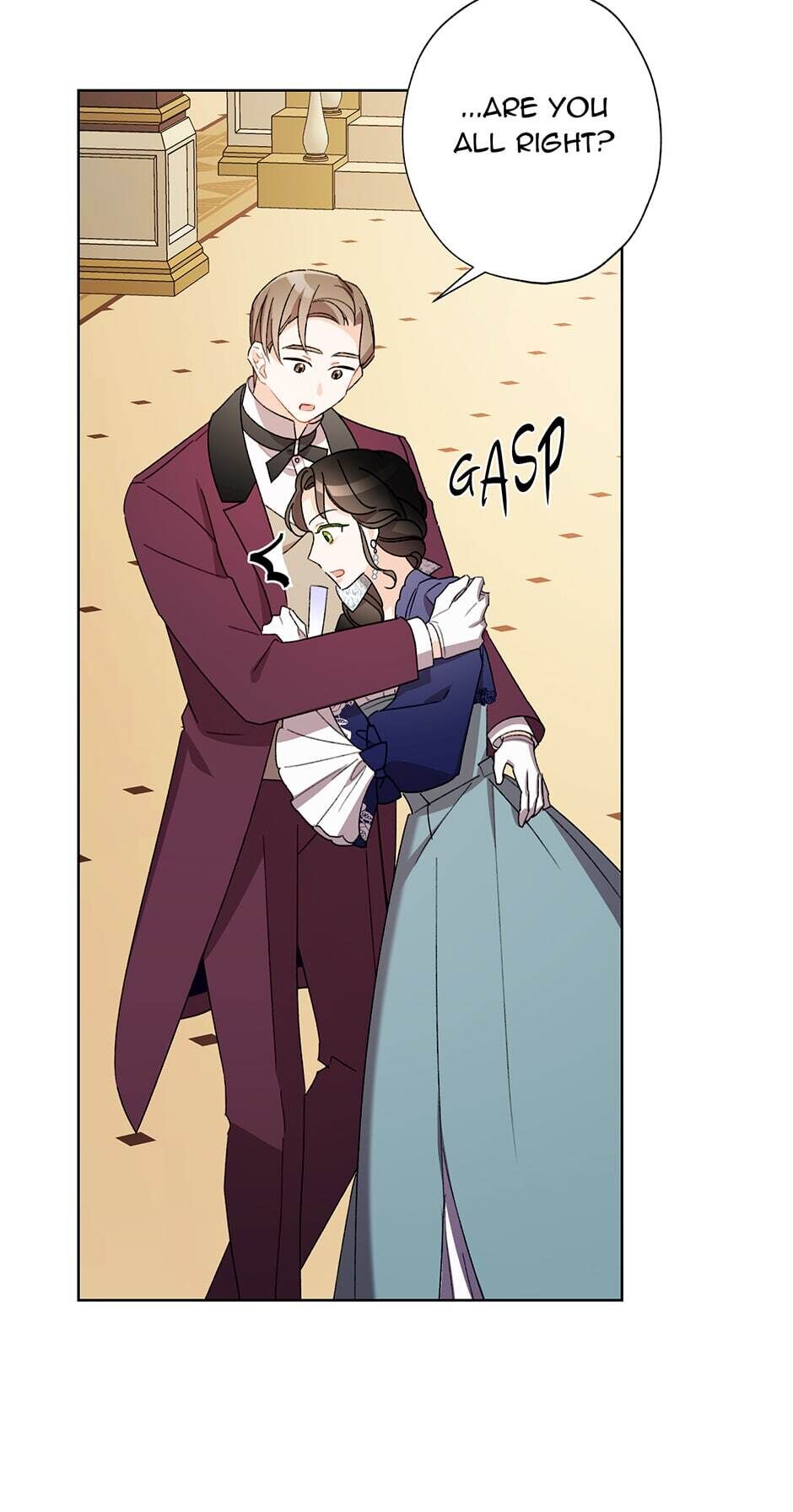 A Wicked Tale of Cinderella's Stepmom Chapter 19 page 36 - Chapter 19: A First Dance Offer