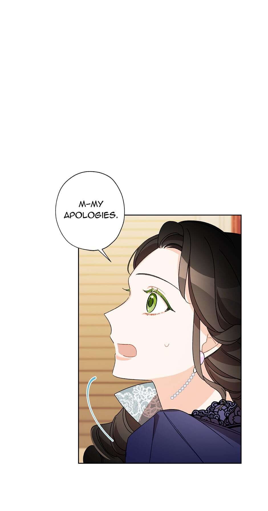 A Wicked Tale of Cinderella's Stepmom Chapter 19 page 37 - Chapter 19: A First Dance Offer