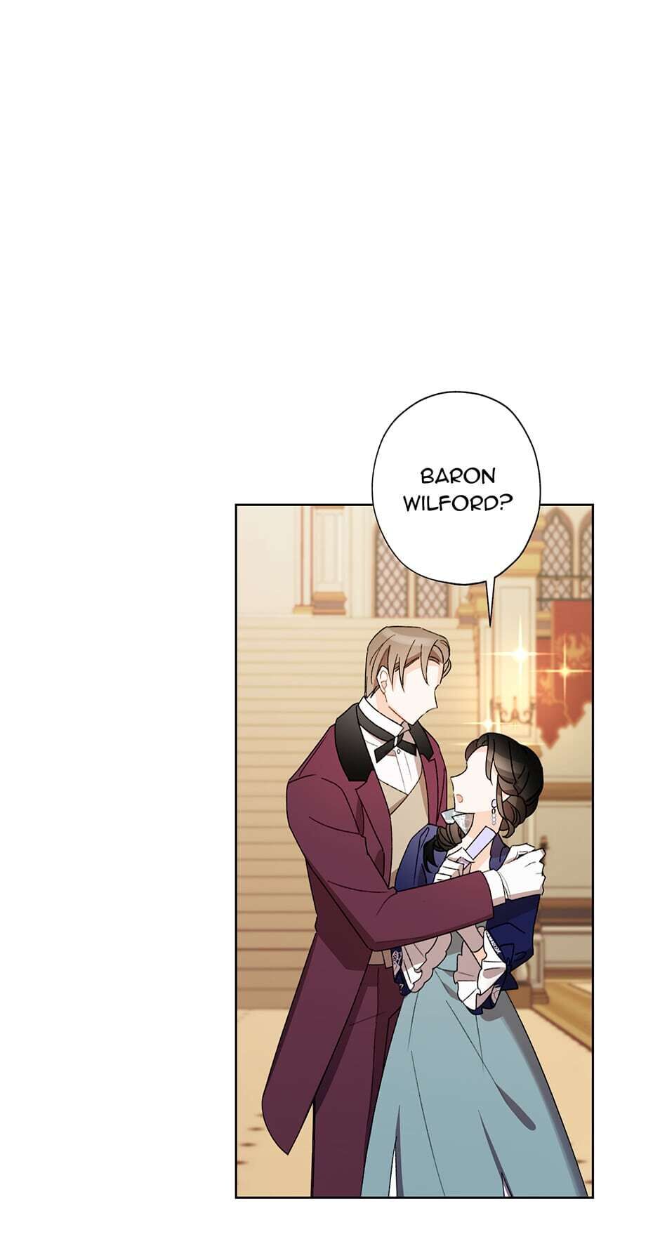 A Wicked Tale of Cinderella's Stepmom Chapter 19 page 39 - Chapter 19: A First Dance Offer