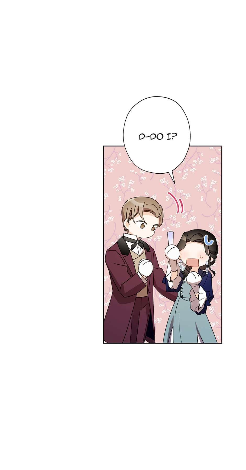 A Wicked Tale of Cinderella's Stepmom Chapter 19 page 43 - Chapter 19: A First Dance Offer