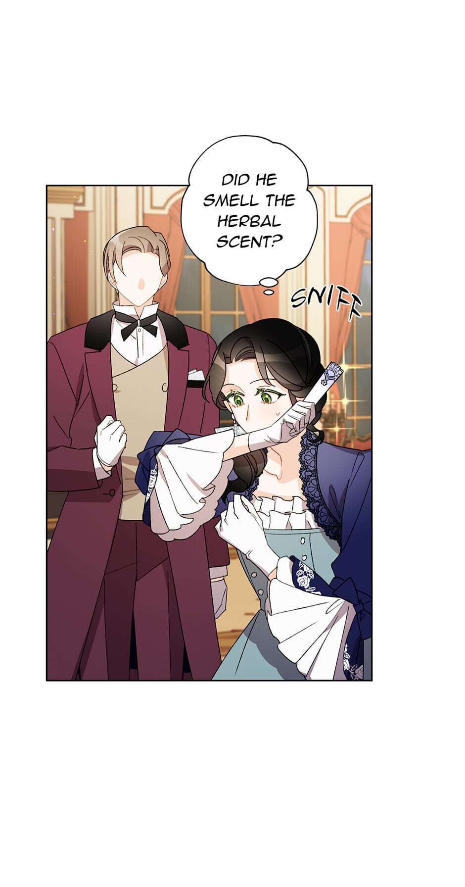 A Wicked Tale of Cinderella's Stepmom Chapter 19 page 44 - Chapter 19: A First Dance Offer