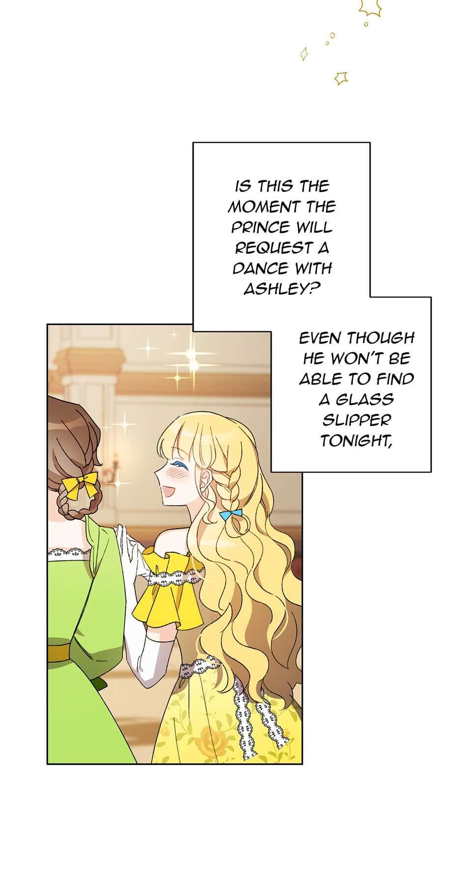 A Wicked Tale of Cinderella's Stepmom Chapter 19 page 47 - Chapter 19: A First Dance Offer