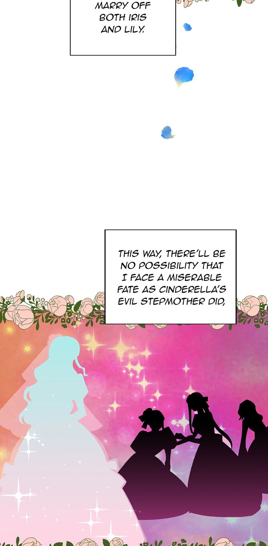 A Wicked Tale of Cinderella's Stepmom Chapter 19 page 51 - Chapter 19: A First Dance Offer