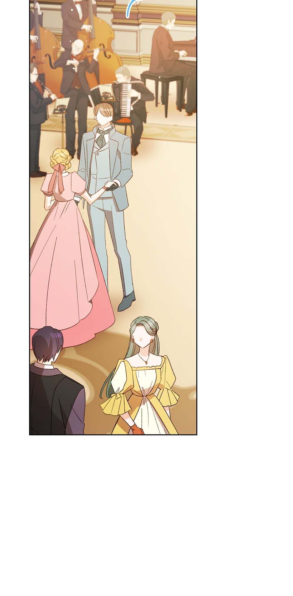 A Wicked Tale of Cinderella's Stepmom Chapter 19 page 54 - Chapter 19: A First Dance Offer