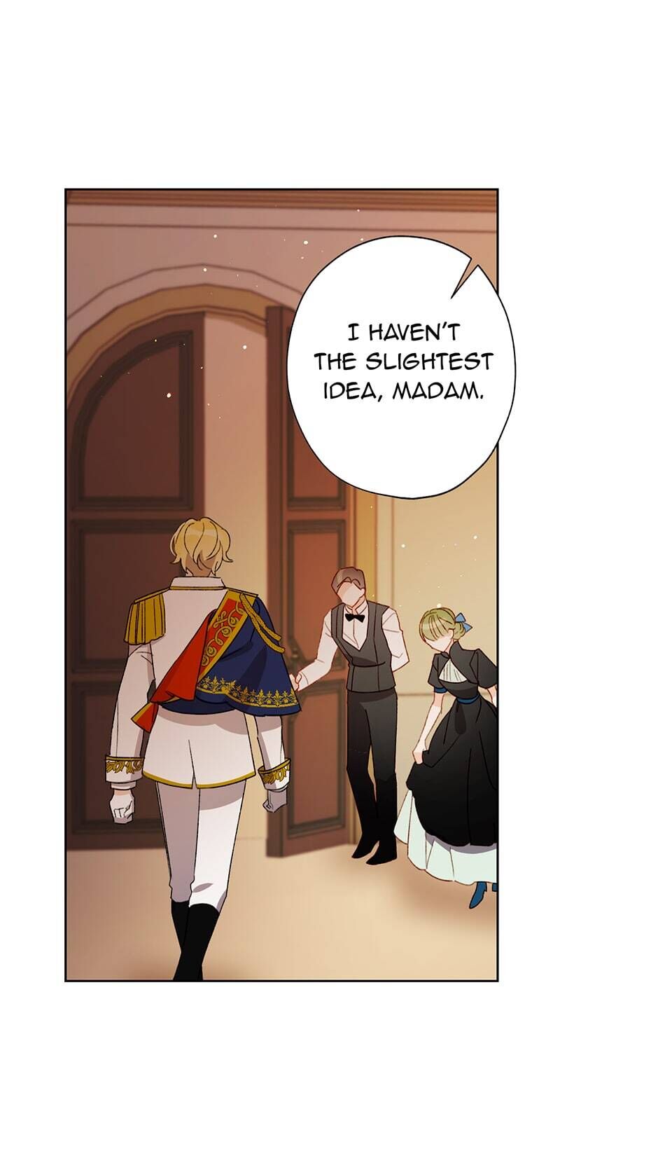 A Wicked Tale of Cinderella's Stepmom Chapter 19 page 60 - Chapter 19: A First Dance Offer