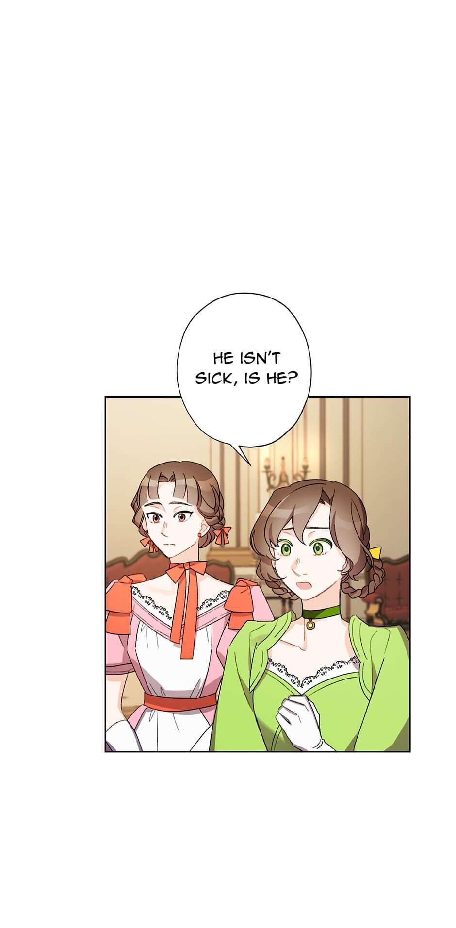 A Wicked Tale of Cinderella's Stepmom Chapter 19 page 61 - Chapter 19: A First Dance Offer