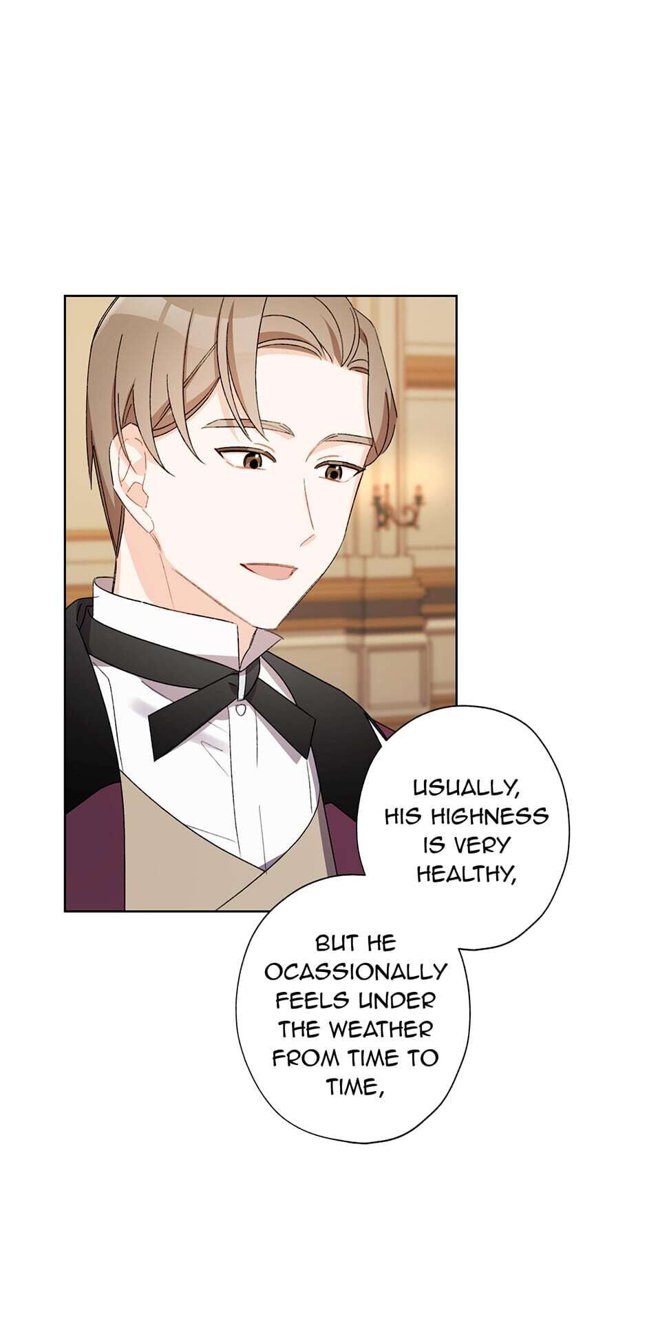 A Wicked Tale of Cinderella's Stepmom Chapter 19 page 62 - Chapter 19: A First Dance Offer