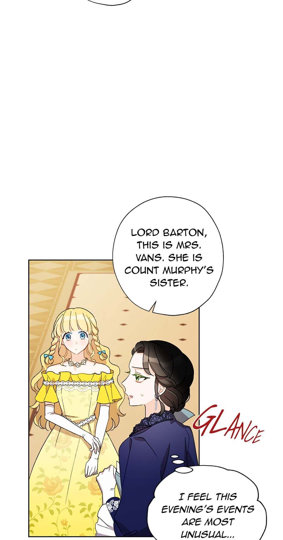 A Wicked Tale of Cinderella's Stepmom Chapter 19 page 68 - Chapter 19: A First Dance Offer
