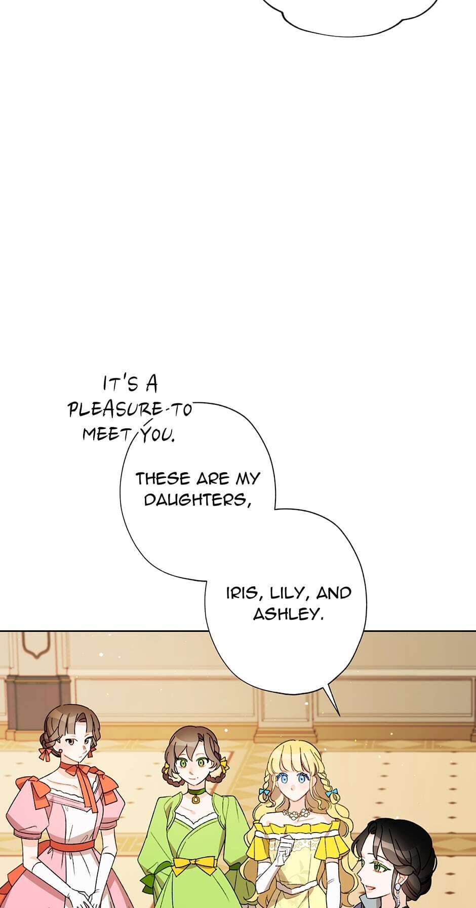A Wicked Tale of Cinderella's Stepmom Chapter 19 page 69 - Chapter 19: A First Dance Offer