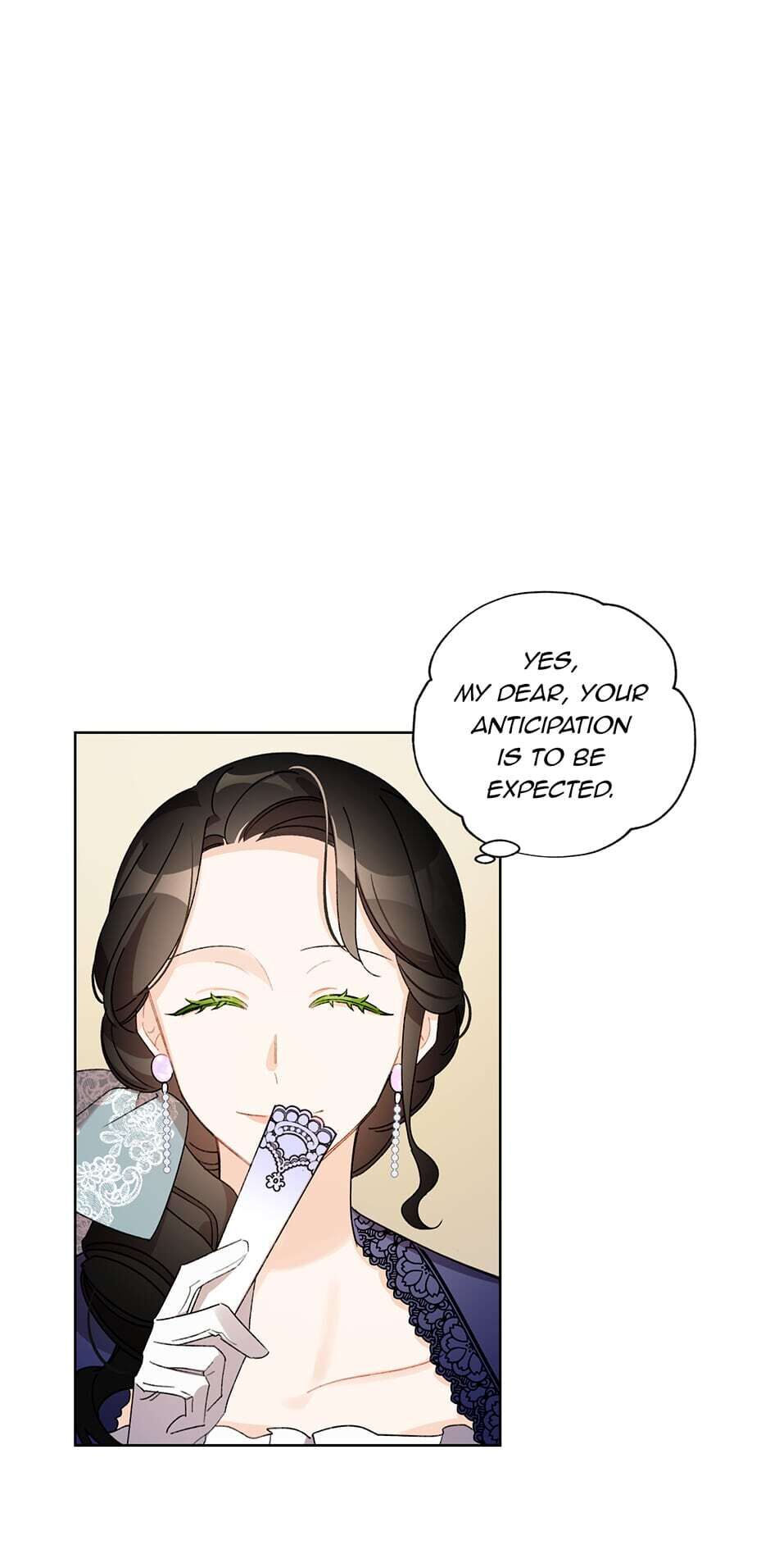 A Wicked Tale of Cinderella's Stepmom Chapter 19 page 7 - Chapter 19: A First Dance Offer