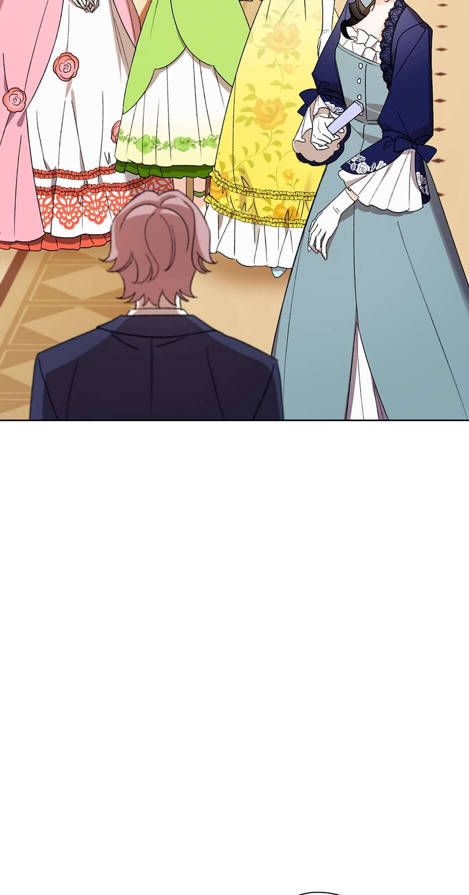 A Wicked Tale of Cinderella's Stepmom Chapter 19 page 70 - Chapter 19: A First Dance Offer