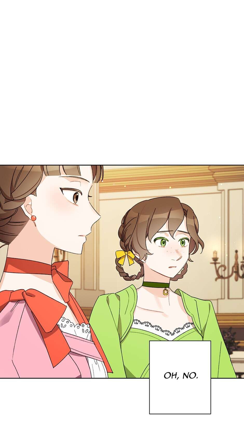 A Wicked Tale of Cinderella's Stepmom Chapter 19 page 73 - Chapter 19: A First Dance Offer