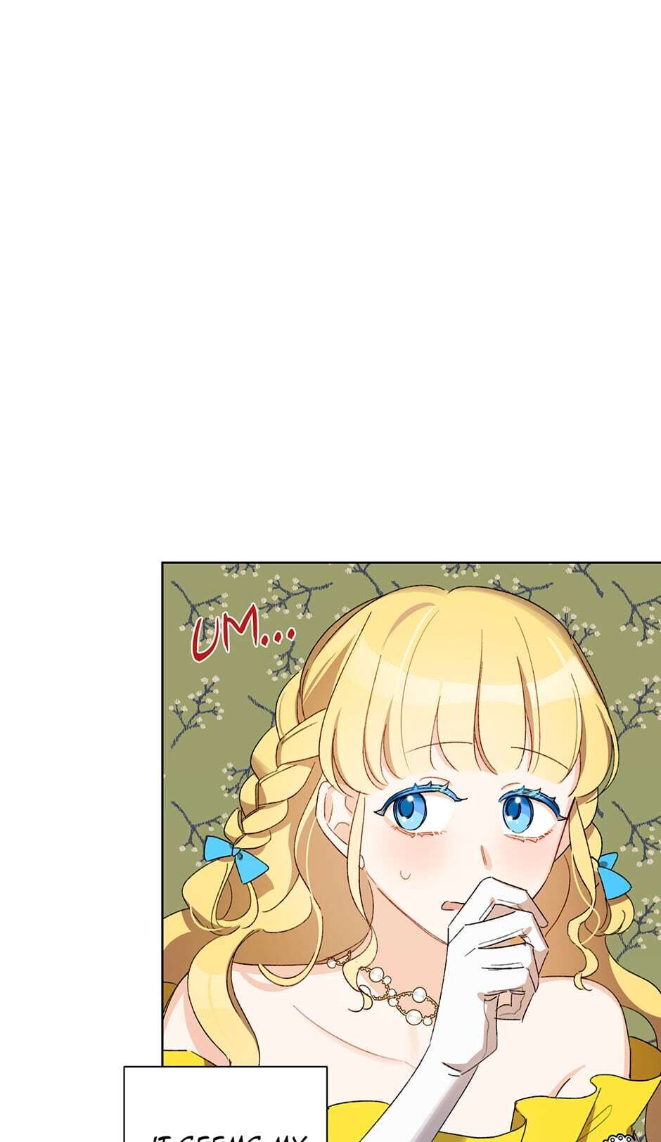 A Wicked Tale of Cinderella's Stepmom Chapter 19 page 74 - Chapter 19: A First Dance Offer