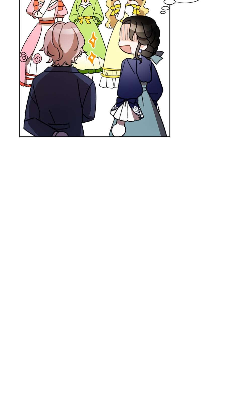 A Wicked Tale of Cinderella's Stepmom Chapter 19 page 76 - Chapter 19: A First Dance Offer