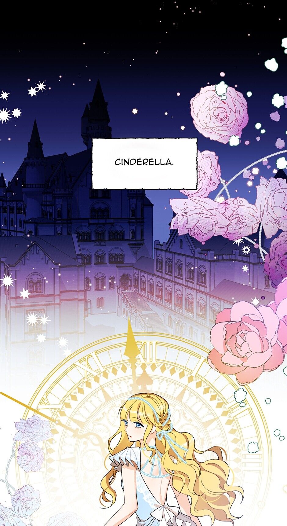 A Wicked Tale of Cinderella's Stepmom Chapter 2 page 1 - Chapter 2: Not So Wicked