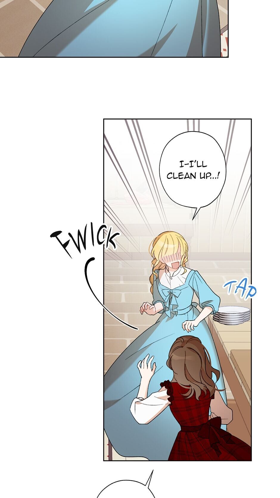 A Wicked Tale of Cinderella's Stepmom Chapter 2 page 10 - Chapter 2: Not So Wicked