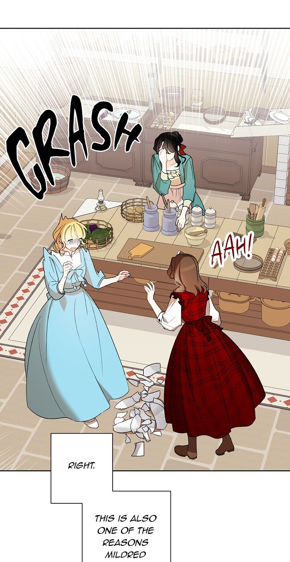 A Wicked Tale of Cinderella's Stepmom Chapter 2 page 12 - Chapter 2: Not So Wicked