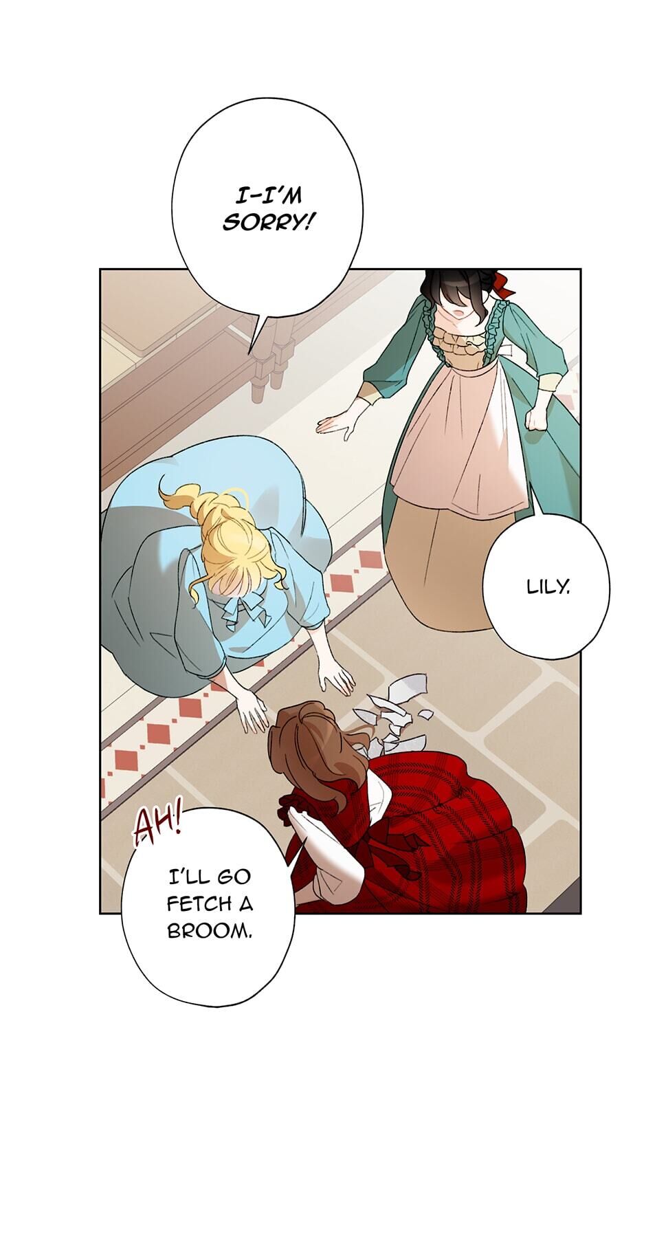A Wicked Tale of Cinderella's Stepmom Chapter 2 page 14 - Chapter 2: Not So Wicked